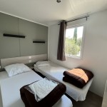 Mobil-home 23m² 5