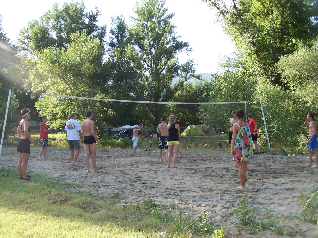 ACTIVITES Volley Ball