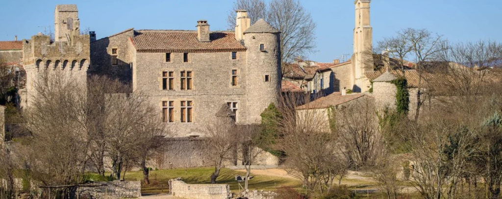 Chateau notre dame de londres