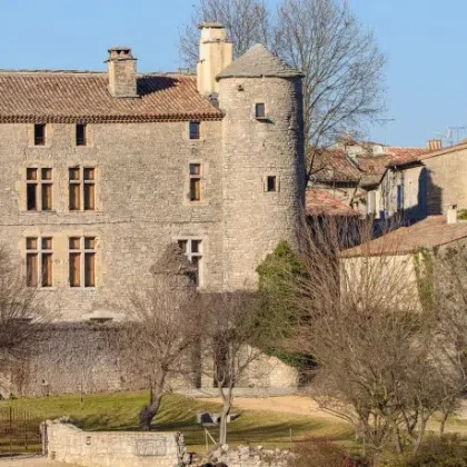 Chateau notre dame de londres