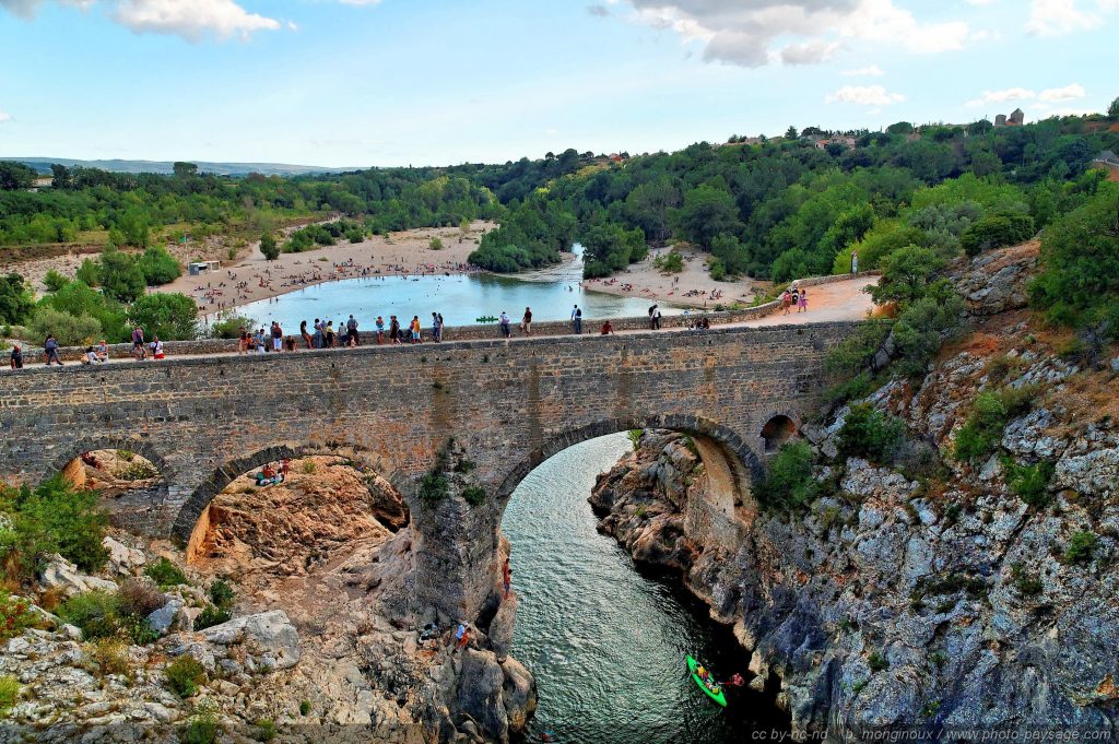 herault pont du diable