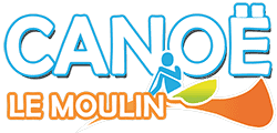 logo canoe le moulin 2025